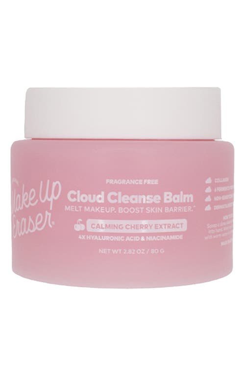 The Original Makeup Eraser Cloud Cleanse Balm In White