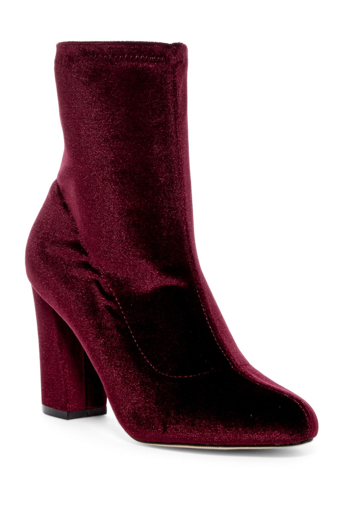 madden girl burgundy boots