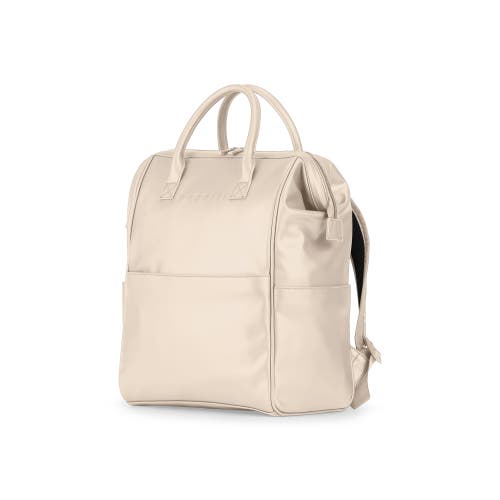 Shop Bugatti Lagos Backpack In Latte