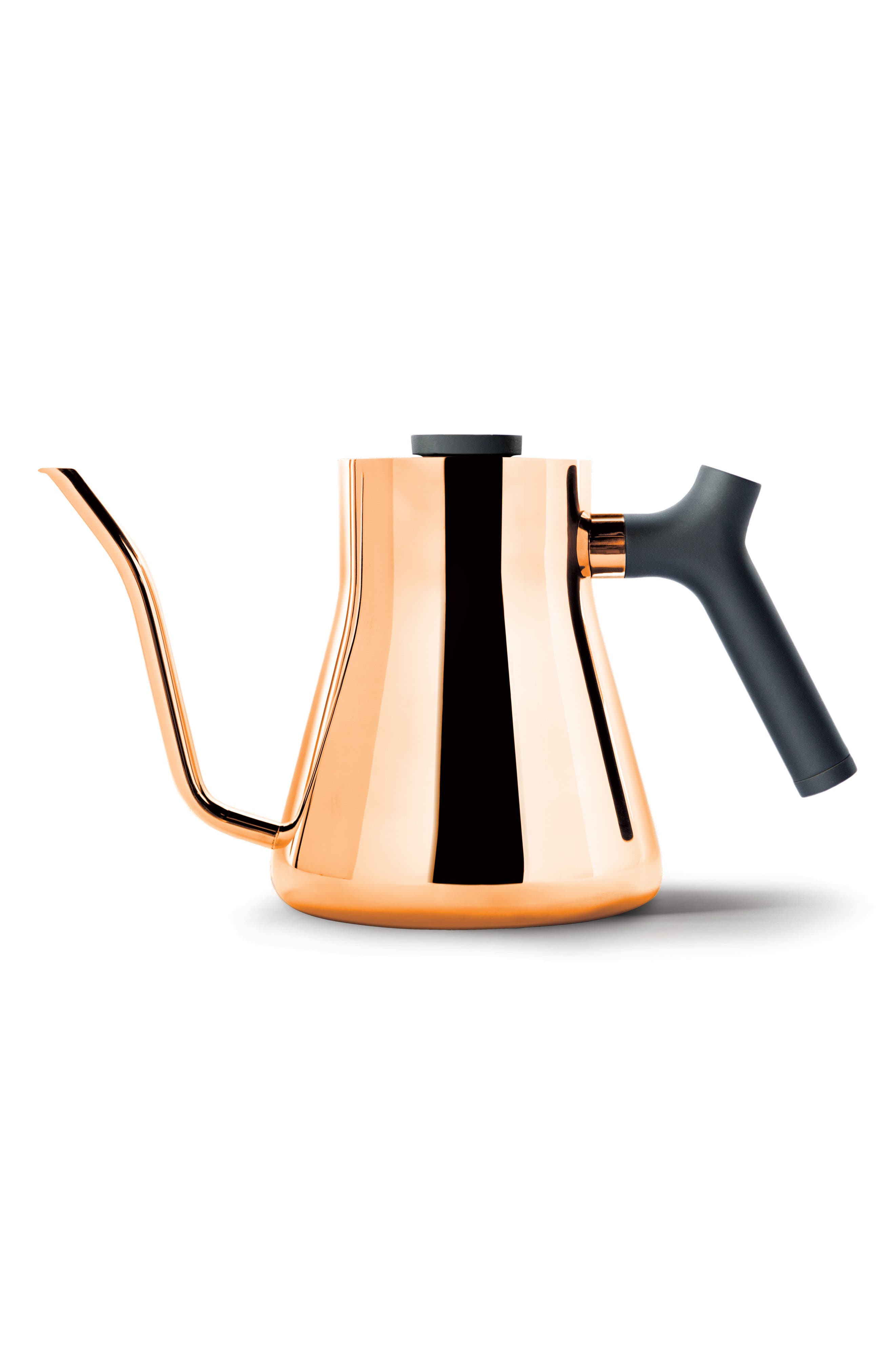 FellowFellow Stagg Stovetop Pour Over Fellow Stagg Matte Black Electric