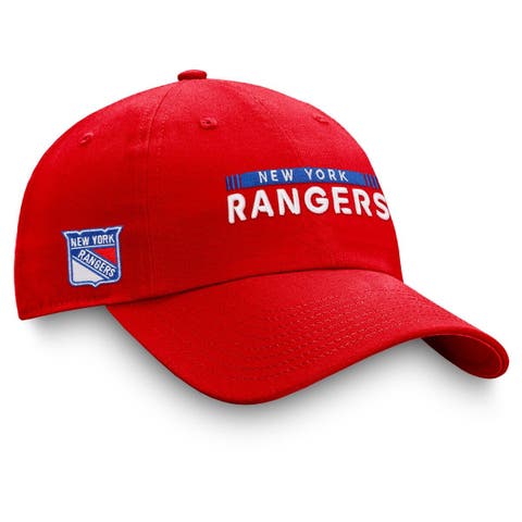 Men's New York Islanders Fanatics Branded Royal/Orange Authentic Pro Rink  Camo Flex Hat
