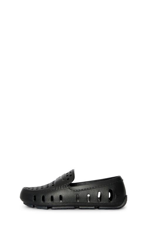 Floafers Kids' Prodigy Water Shoe In Black/asphalt