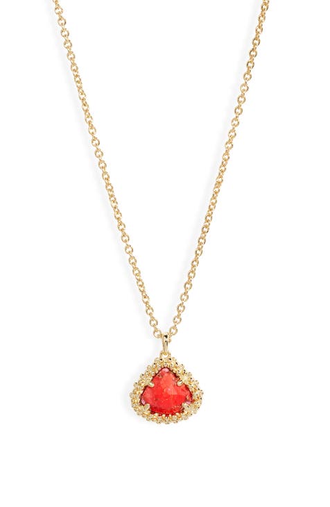 Natalie Wood Designs | Blossom Toggle Necklace