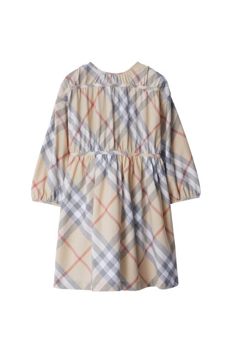 Burberry dress nordstrom rack best sale