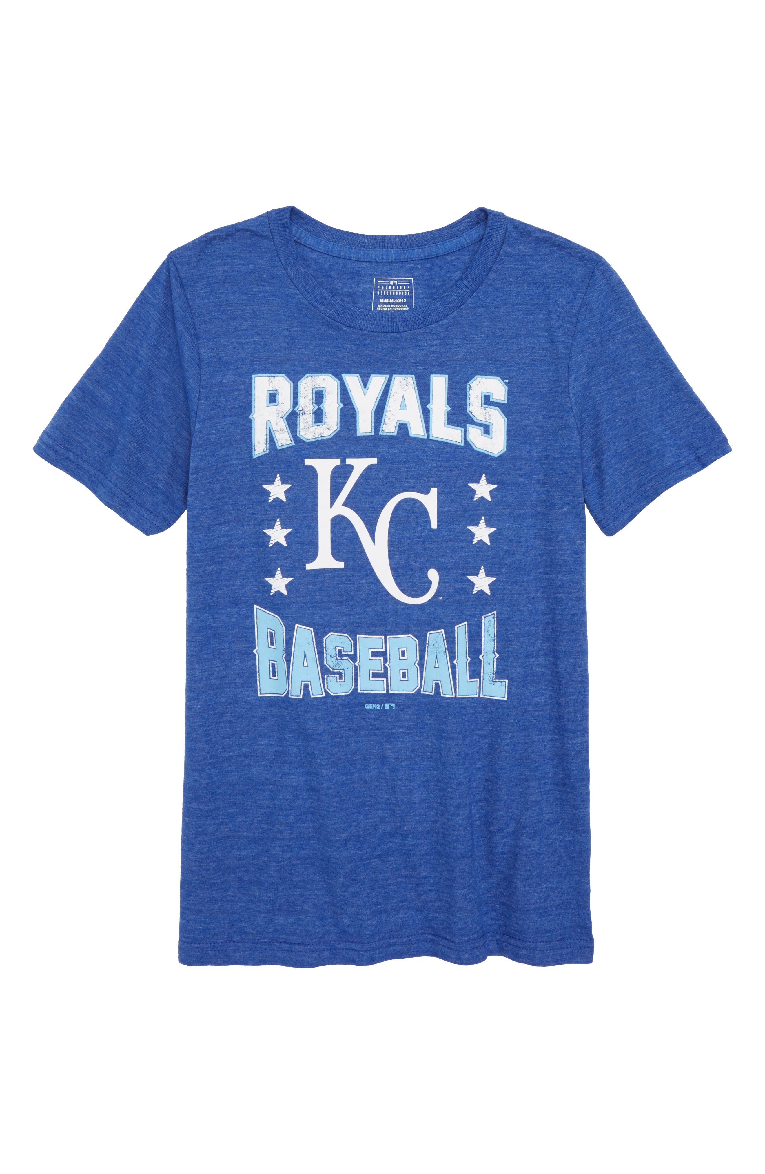 boys kansas city royals shirt