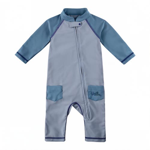 Uv Skinz Sun & Swim Suit In Safari Pals