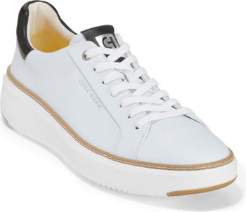 Cole haan mens store white shoes