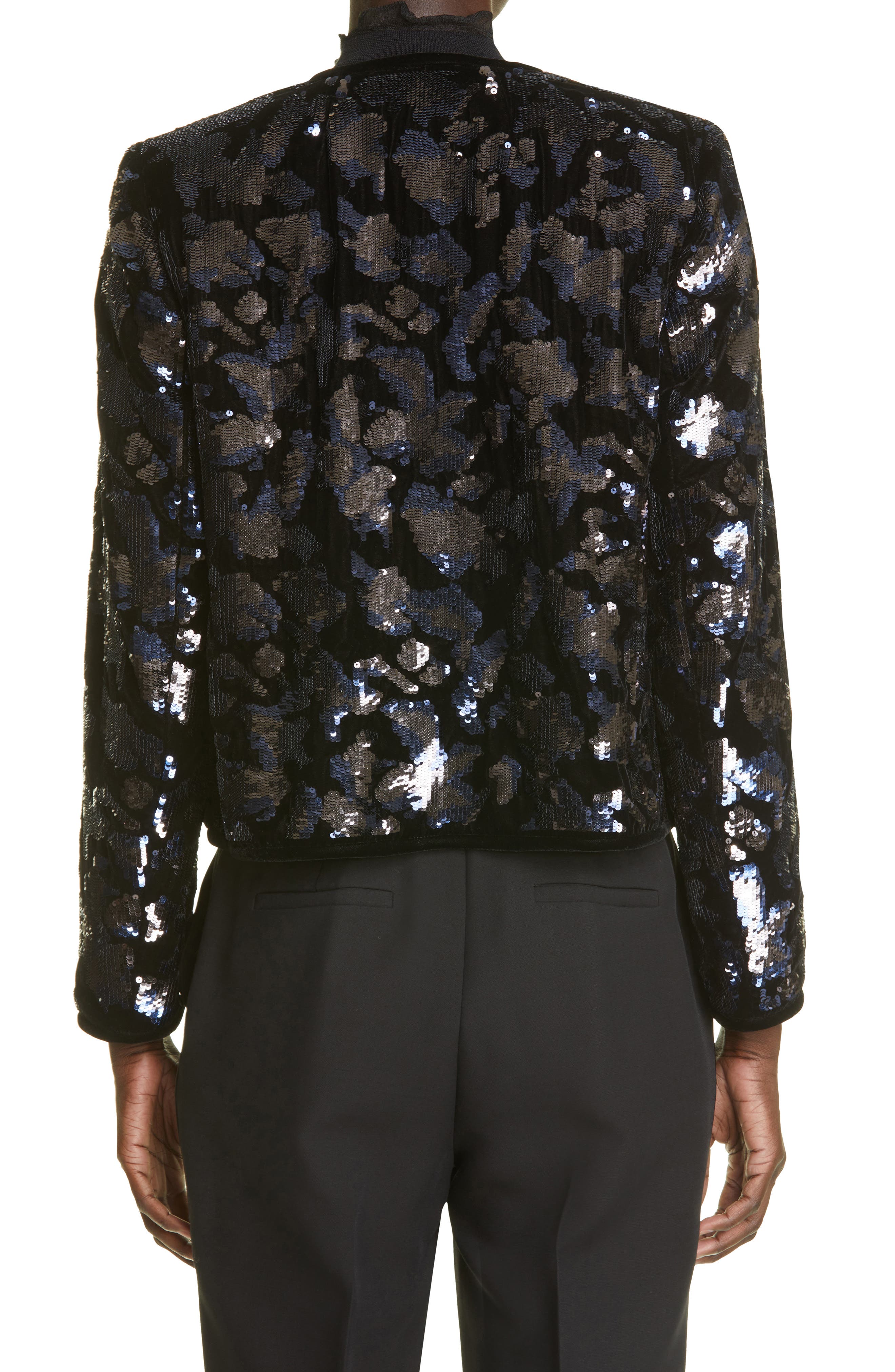 nordstrom sequin jacket