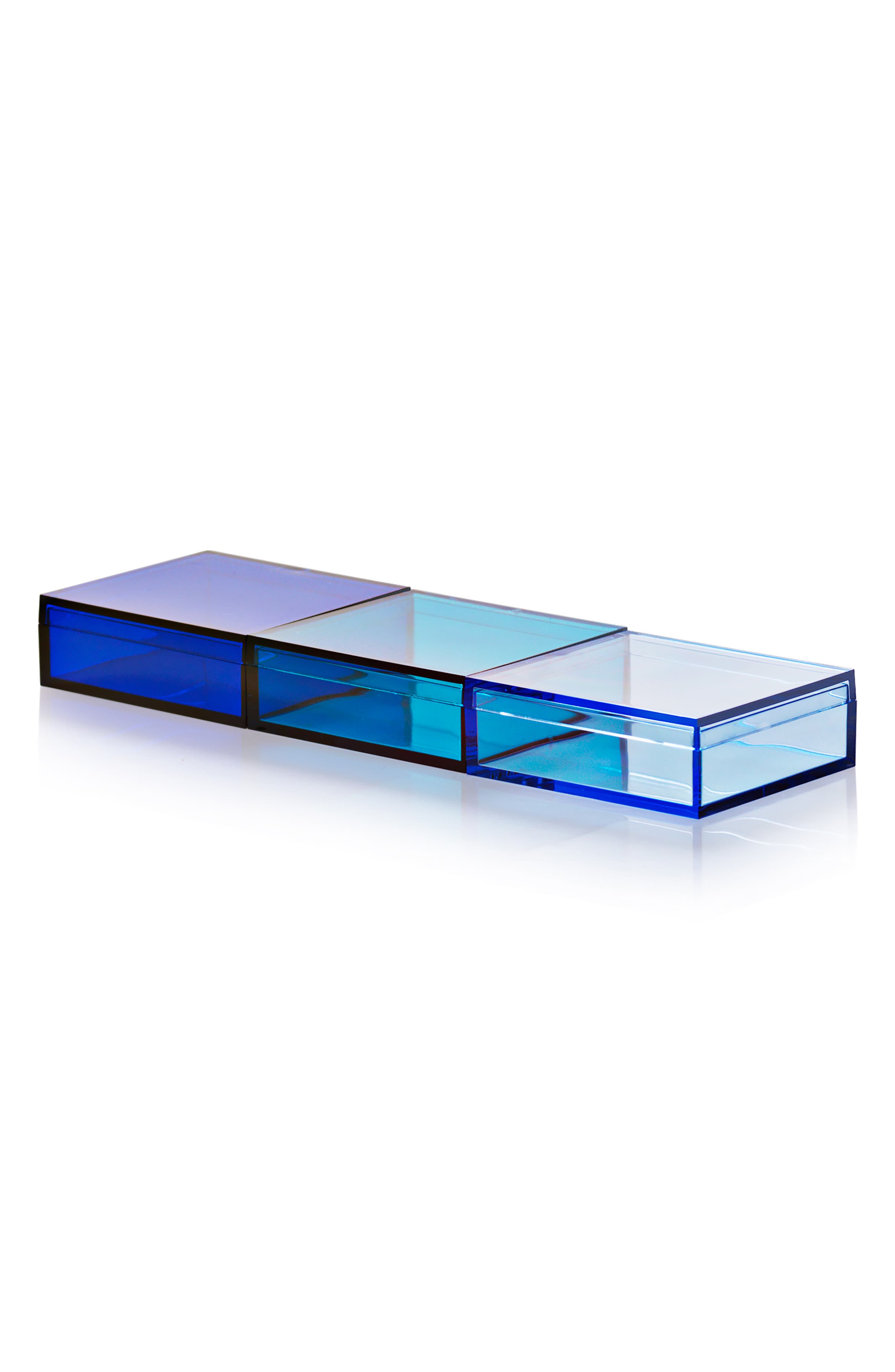 b and m jewellery box