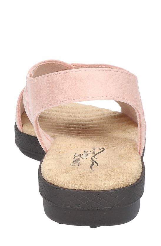 EASY STREET EASY STREET CLAUDIA SLINGBACK SANDAL 