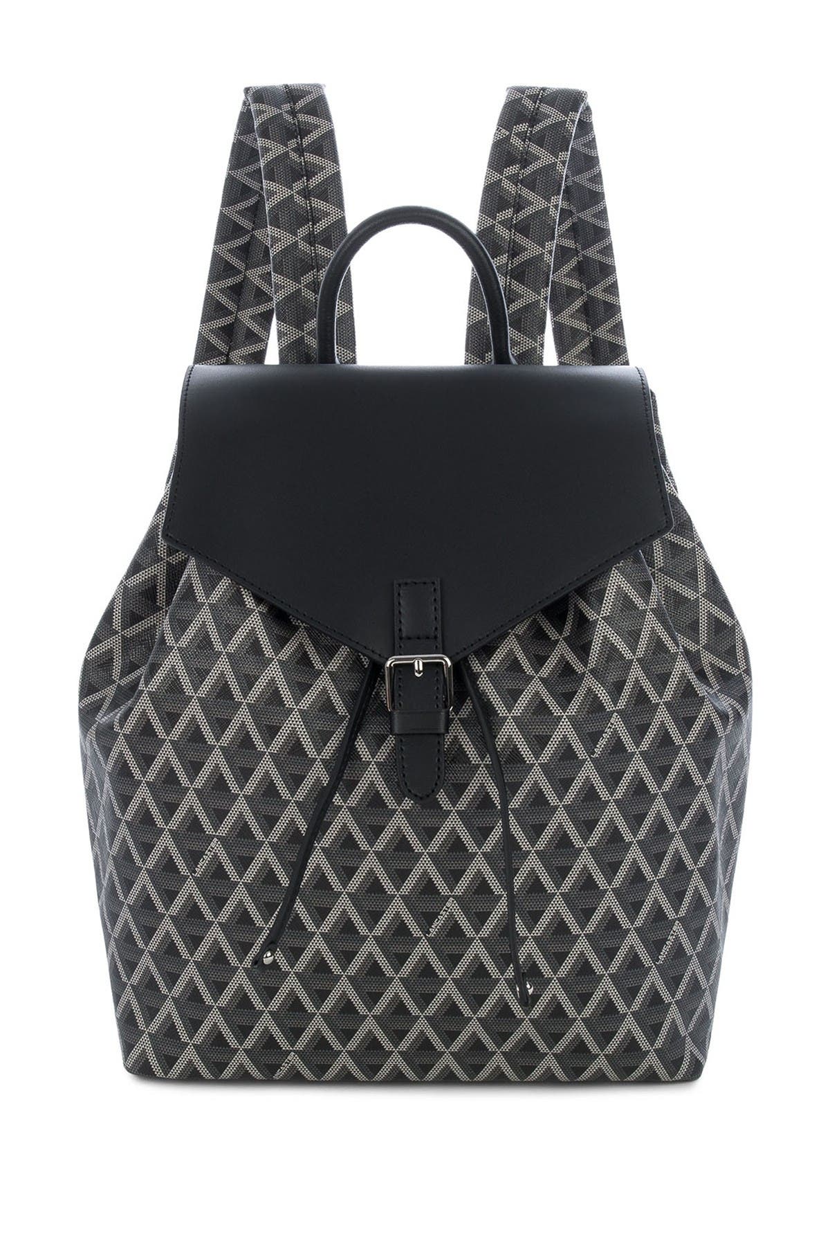 Lancaster Ikon Backpack In Slateblue/pearl Grey | ModeSens display picture 2