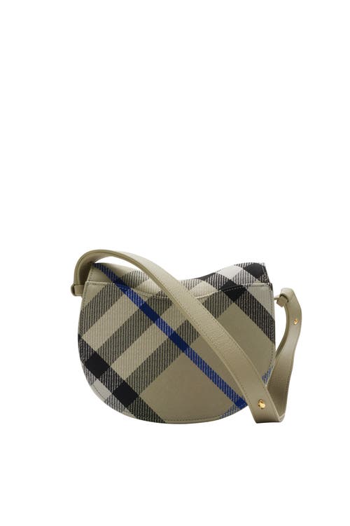 Burberry Small Rocking Horse Bag In Lichen