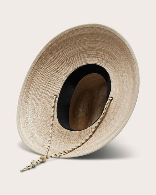 Shop Hemlock Santos Lifeguard Hat In Natural