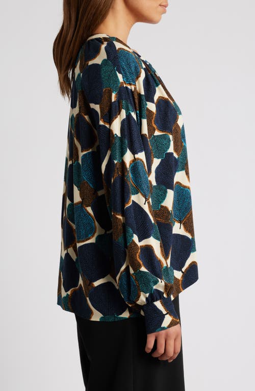 Masai Copenhagen Dolma Button-up Shirt In Chipmunk