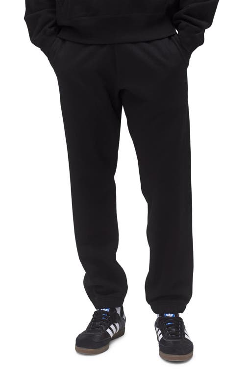 Reigning Champ Midweight French Terry Sweatpants in Black 