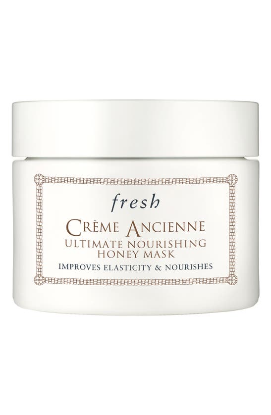 Fresh Crème Ancienne Ultimate Nourishing Honey Mask, 3.3 oz