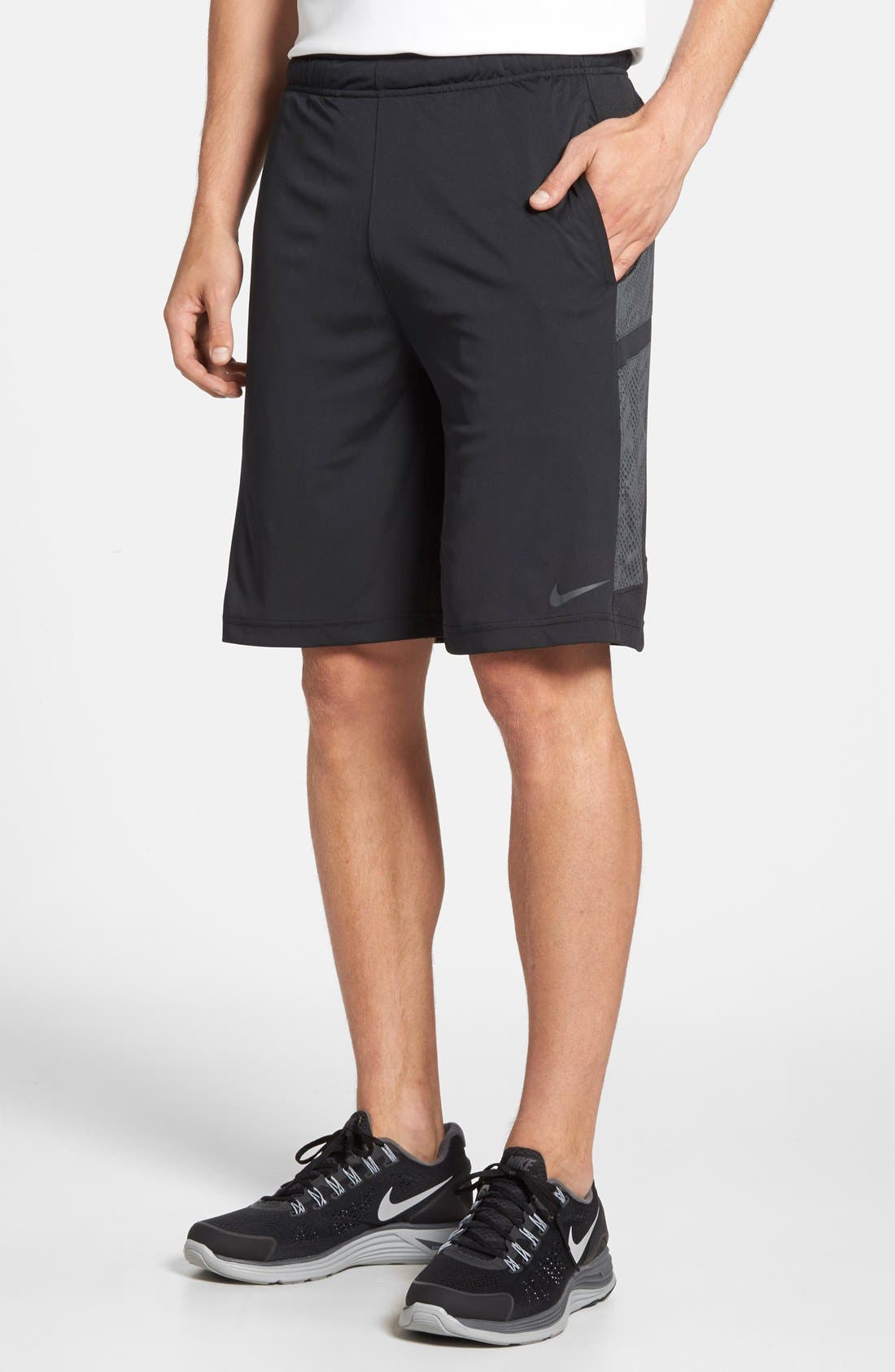 Nike 'Hyperspeed Fly Knit - Digital Rain' Dri-FIT Shorts | Nordstrom