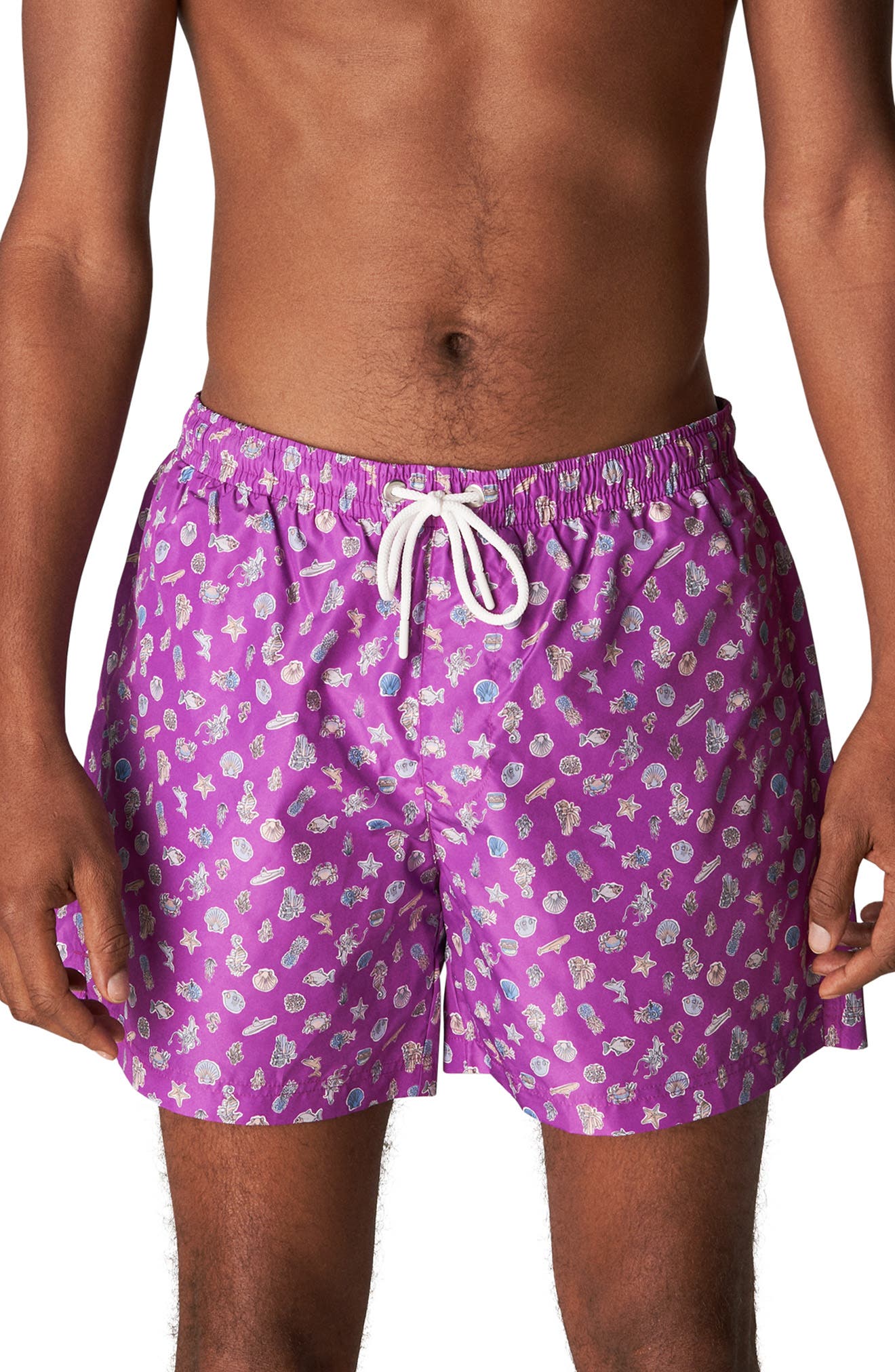 Men's Purple Swim Trunks \u0026 Swimwear 