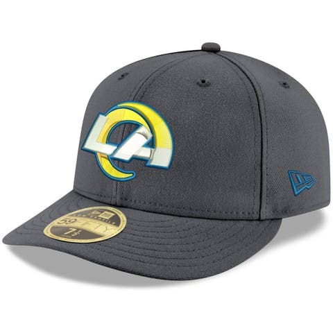 Lids Los Angeles Rams New Era 2023 NFL Pro Bowl Bucket Hat - White