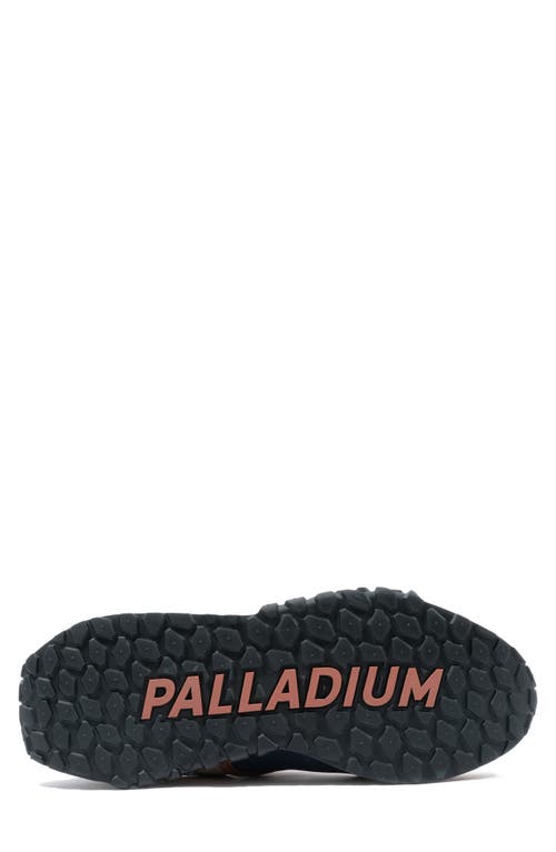 PALLADIUM PALLADIUM TROOP RUNNER SNEAKER 