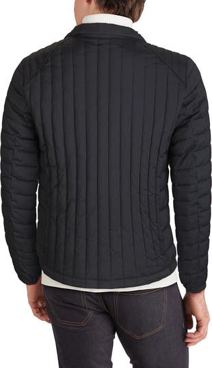 Cole Haan Stretch Quilted Jacket Nordstrom