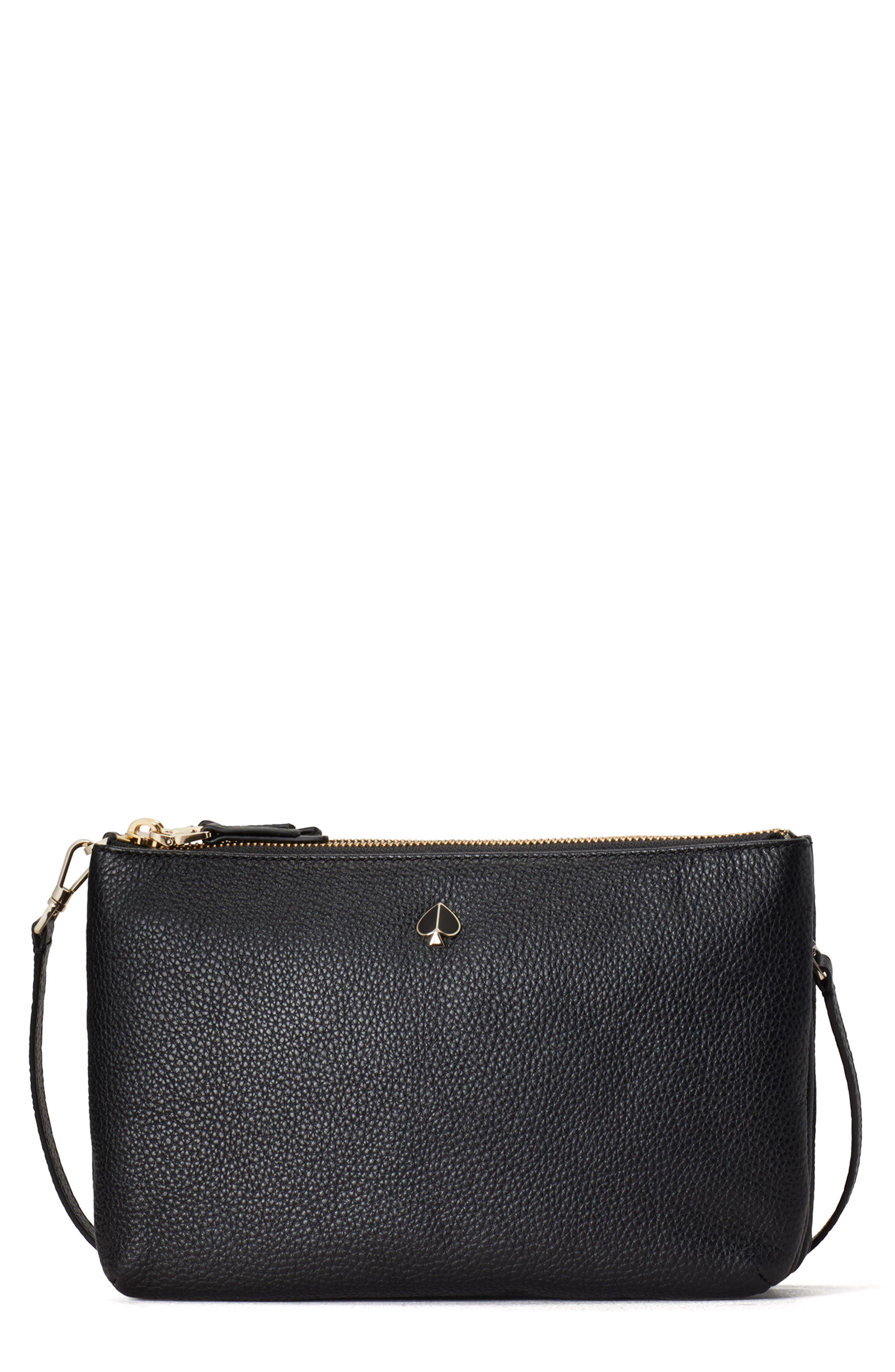 kate spade double gusset crossbody