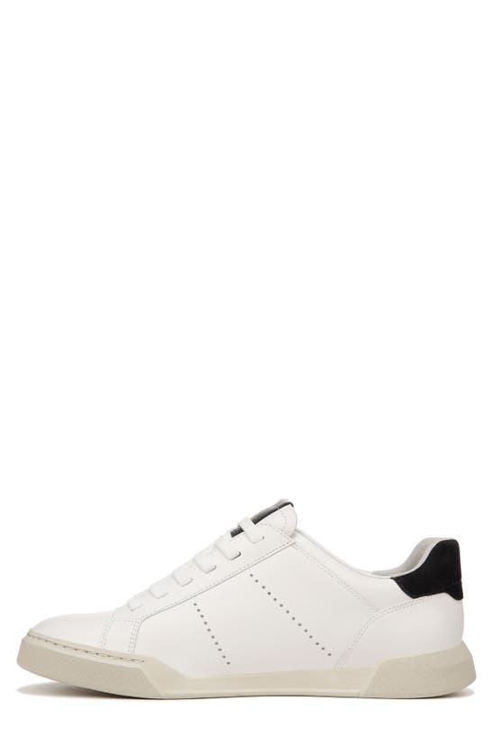 Vince Mercer Sneaker In White/ Nightblue