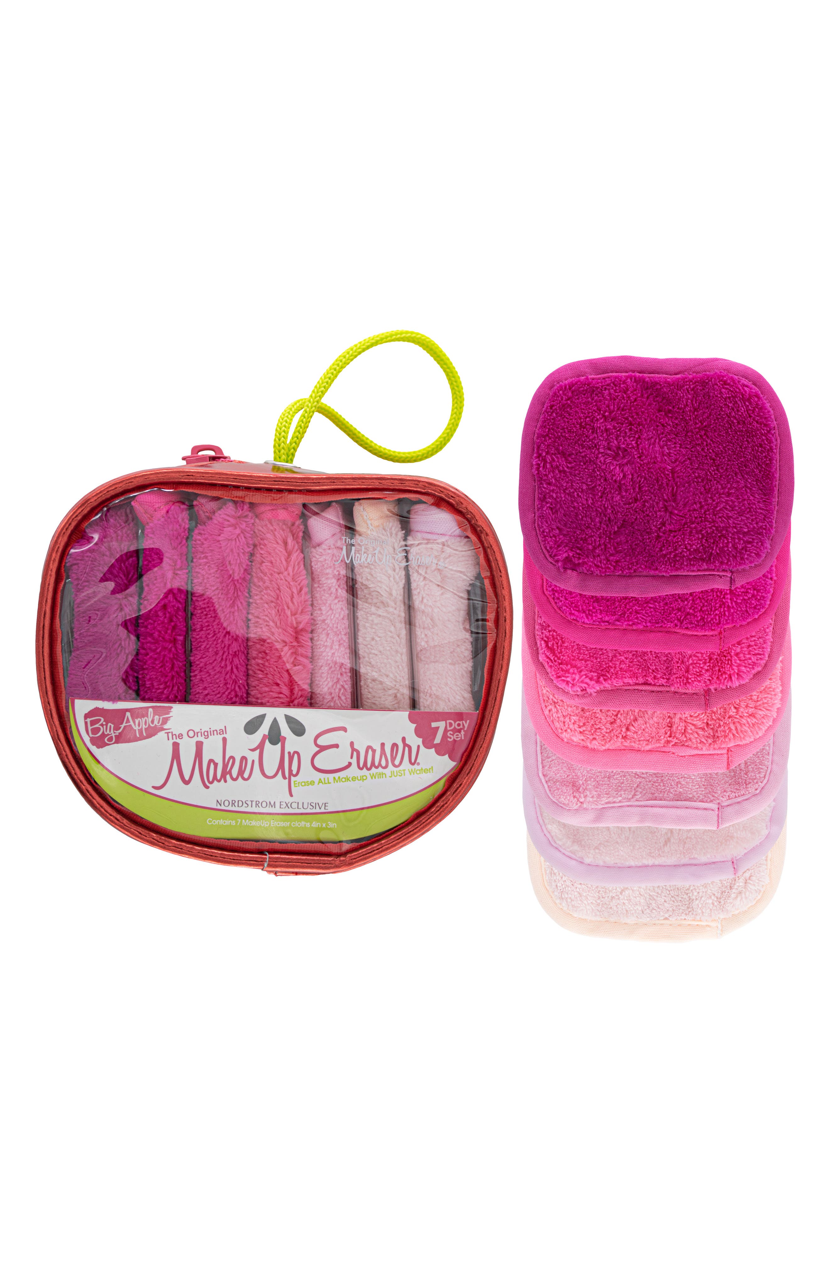 Makeup Eraser The Original Makeup Eraser Mini Big Apple 7Day Set