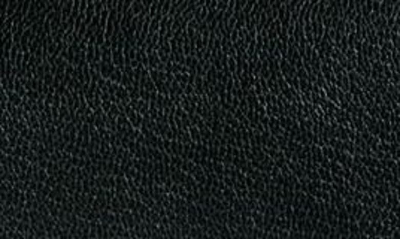 Alaïa Le Teckel Medium Black Leather Bag In Noir