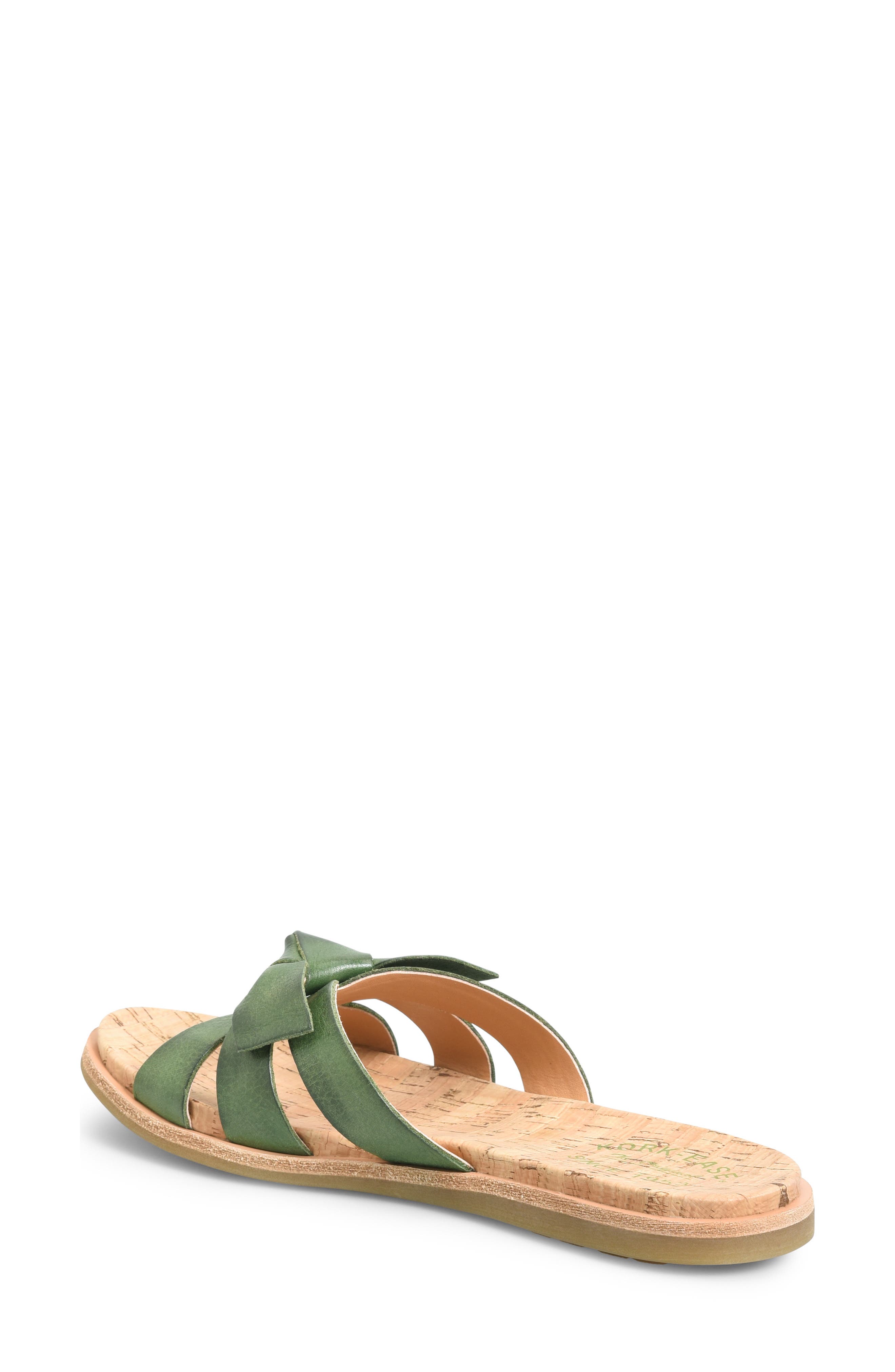 KorkEase® Brigit Slide Sandal (Women) Nordstromrack
