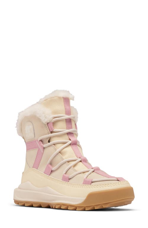 Sorel Ona™ Rmx Boots In Honey White/dazed Mauve