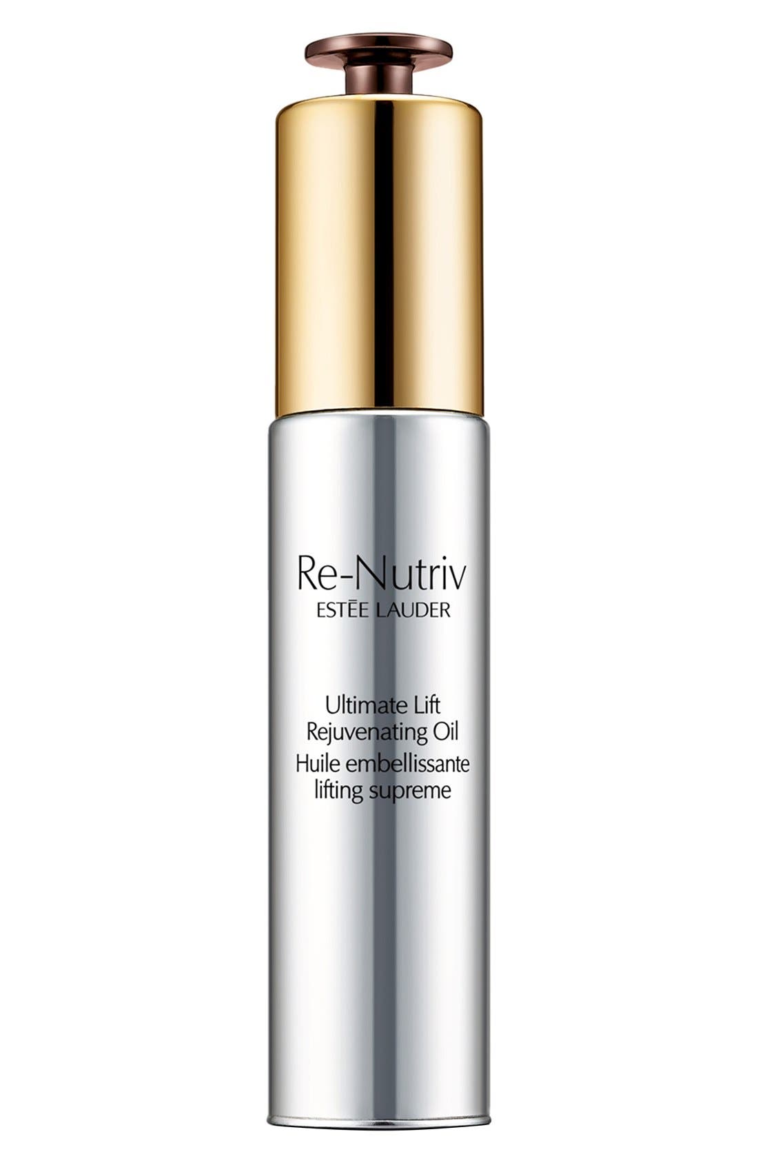 Estée Lauder ReNutriv Ultimate Lift Rejuvenating Oil Nordstrom
