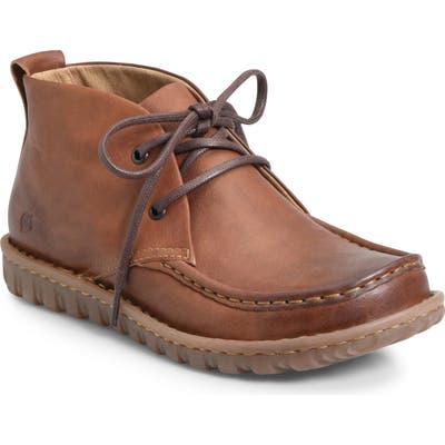 B?rn Glenwood Chukka Boot- Brown