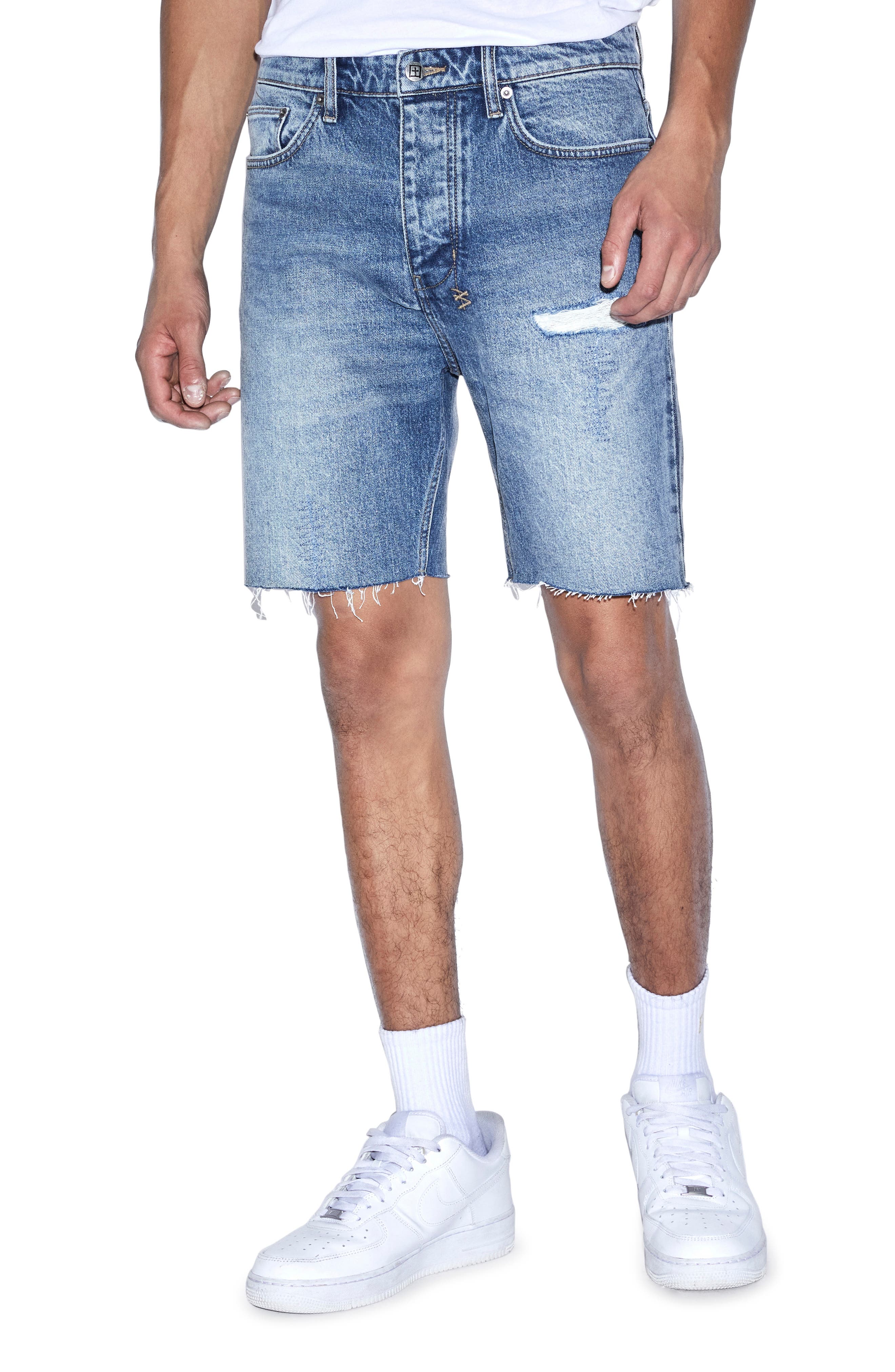 Ksubi Chopper Chronicle Cutoff Denim 