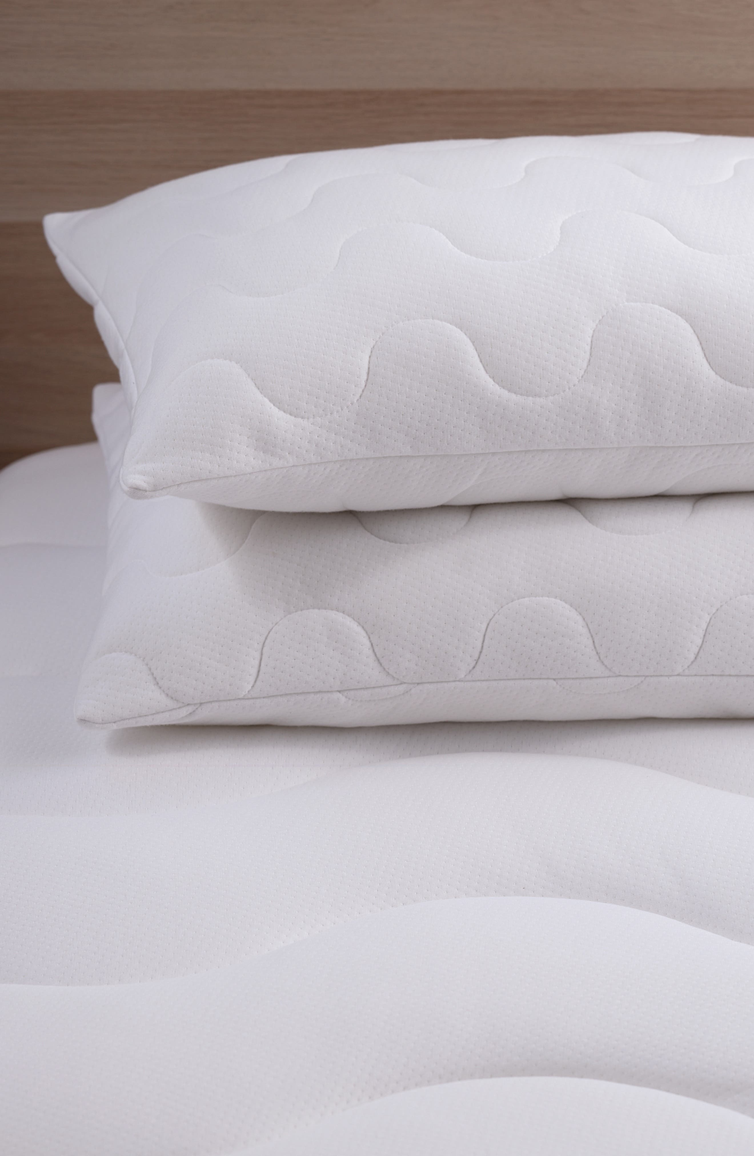 coolmax pillow protector