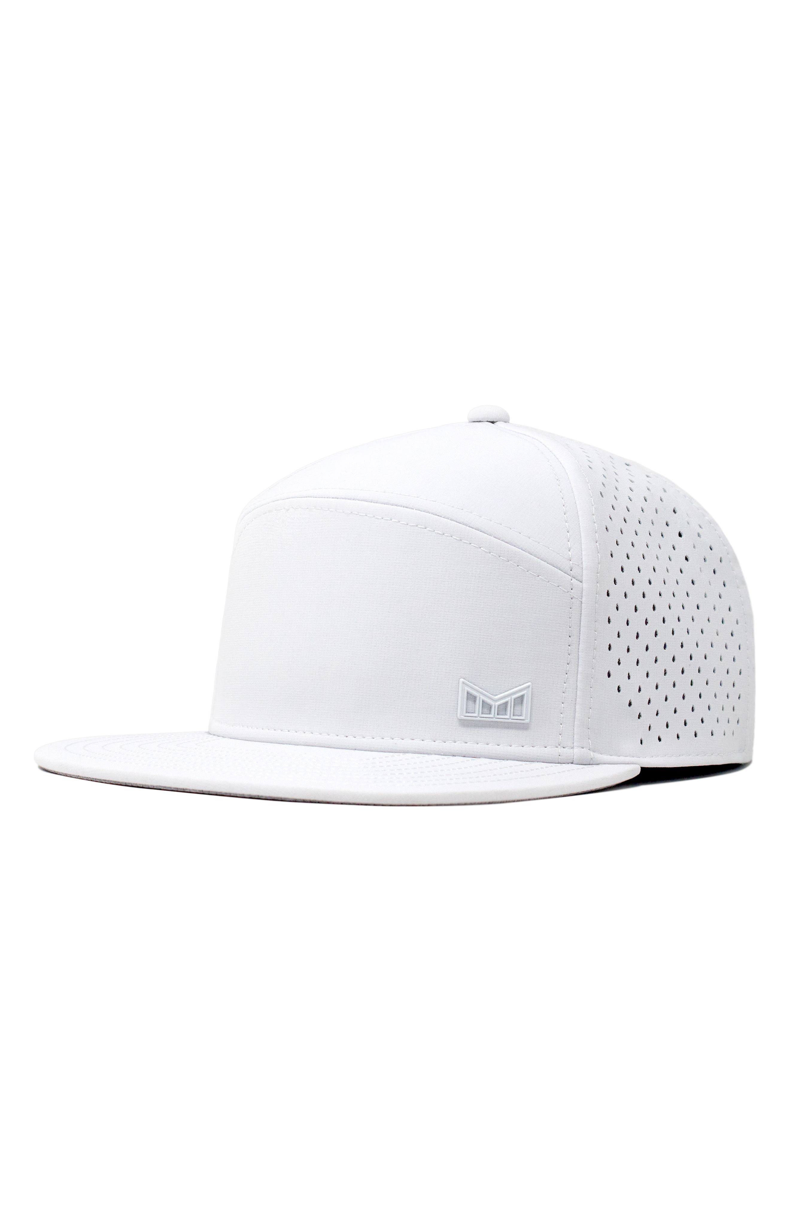 white baseball cap mens