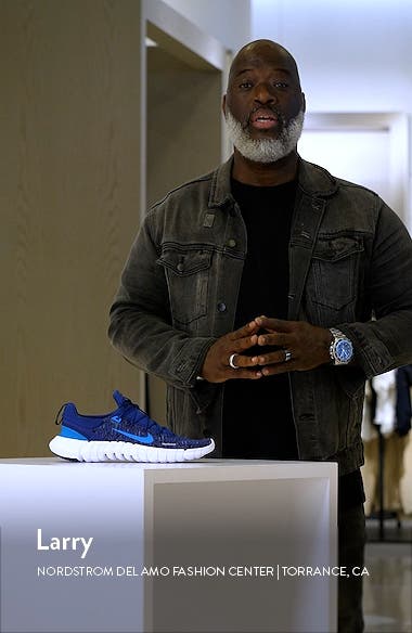 Louis Vuitton Presents The Fastlane Sneaker