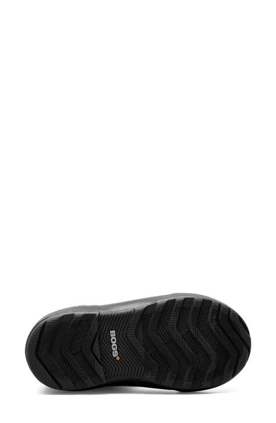 Bogs Kids' Classic Solid Waterproof Insulated Boot In Navy
