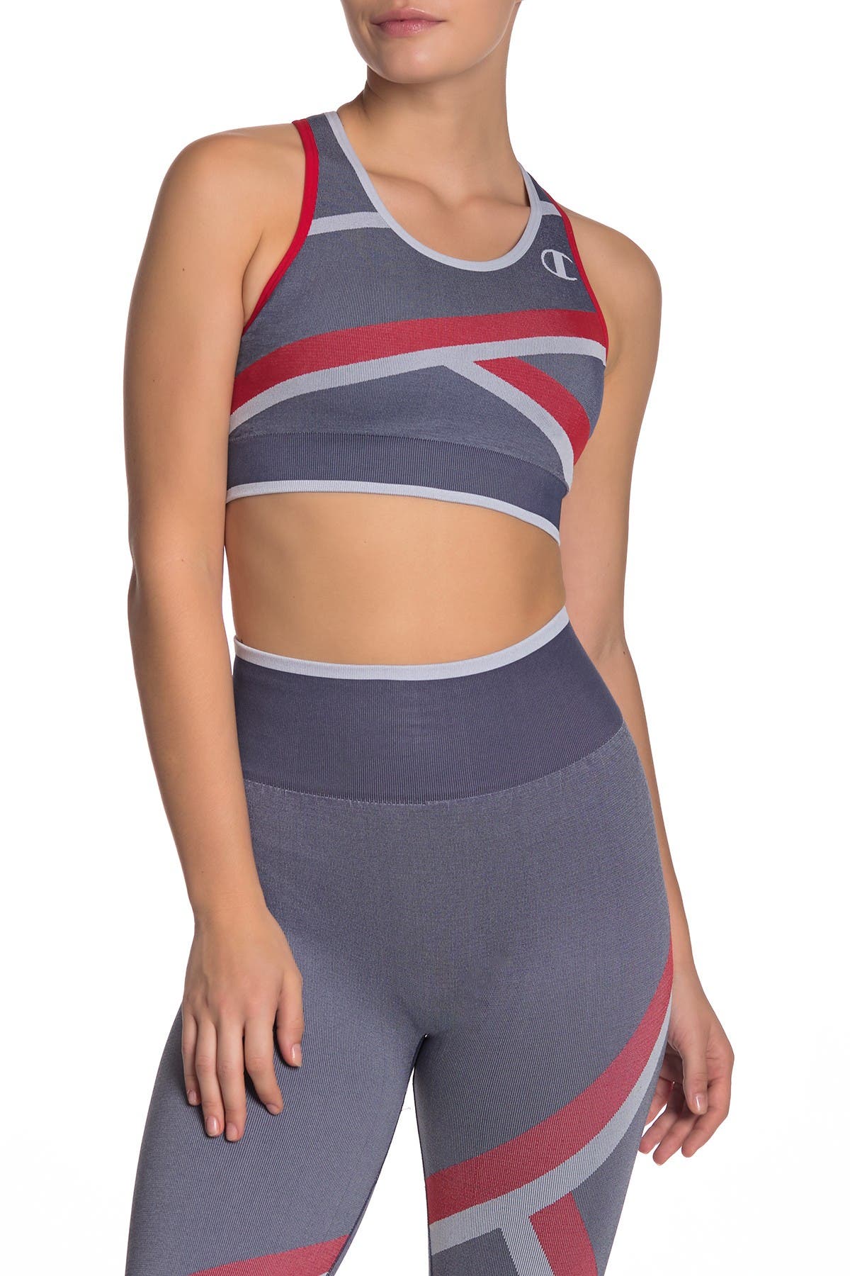 champion infinity shape sports bra