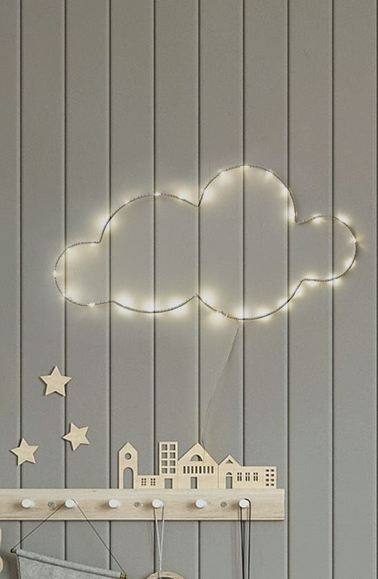 Shop Inspired Home Cloud Neon Sign In Yellow