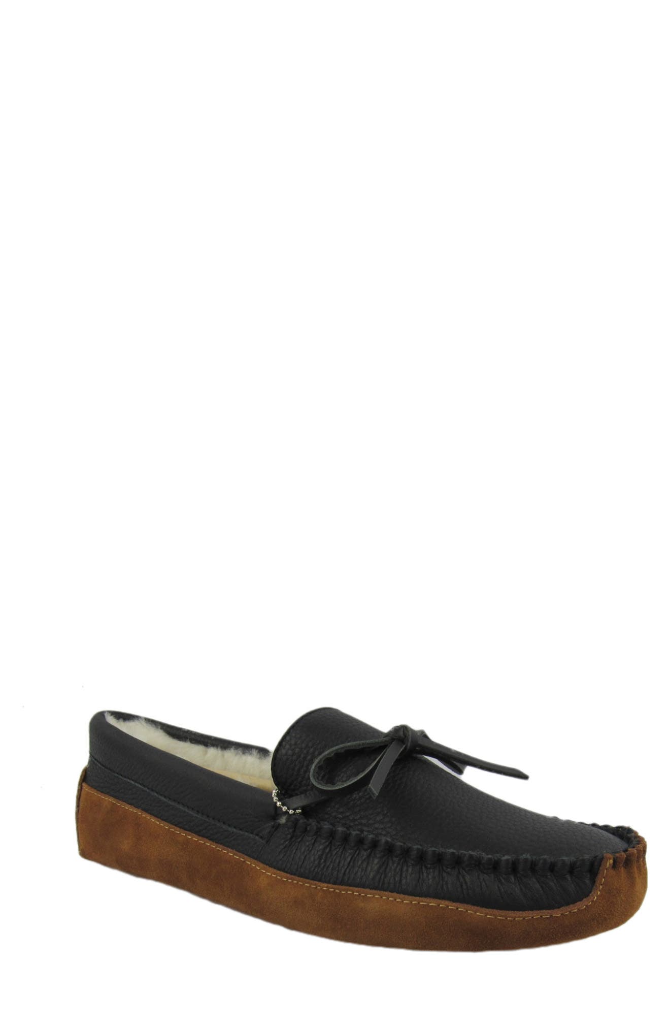 australia luxe moccasin