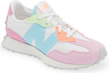 Baby 327 Sneakers in Pink - New Balance Kids