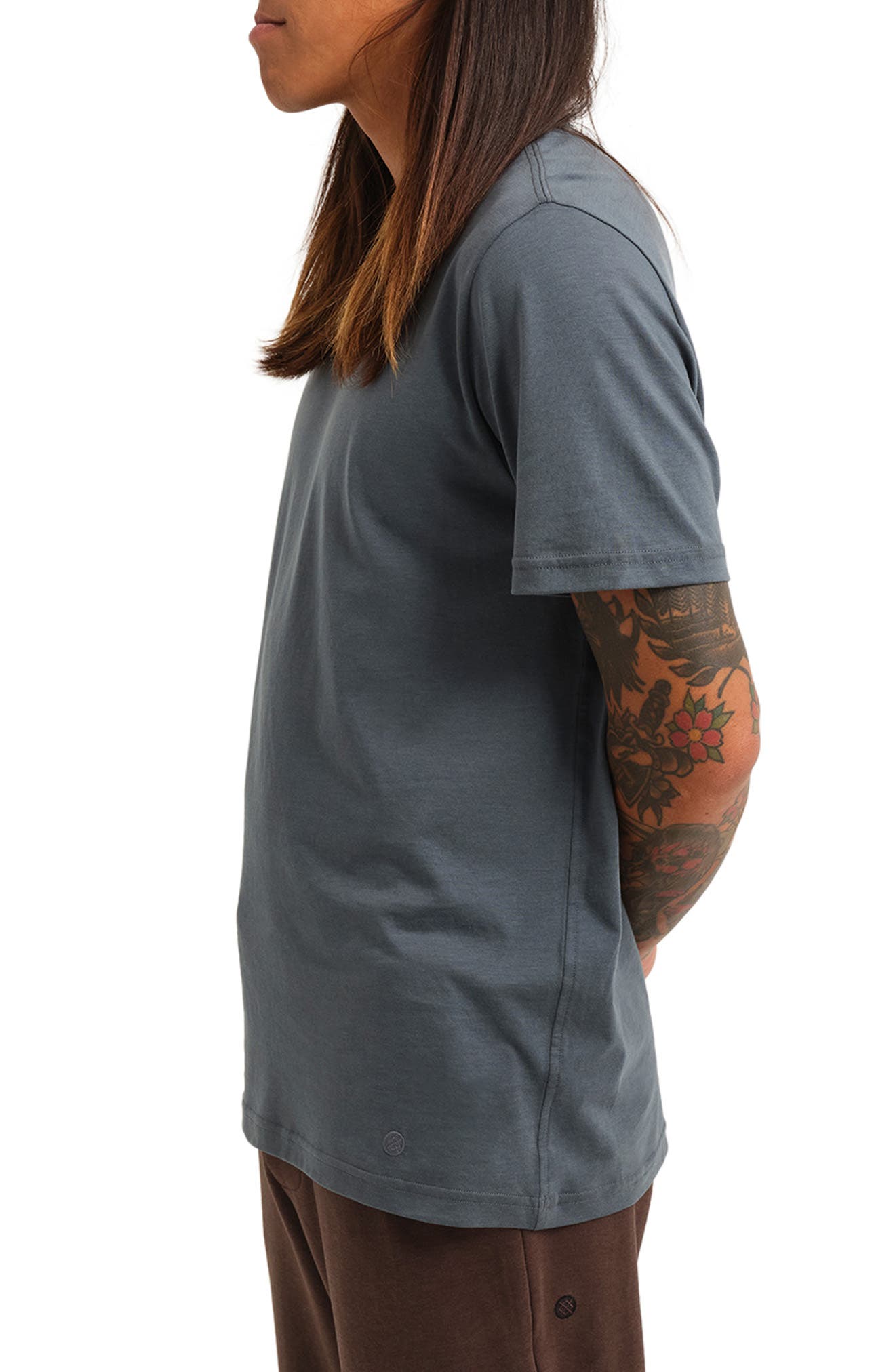 Stance Long Sleeve T-Shirt With Butter Blend™