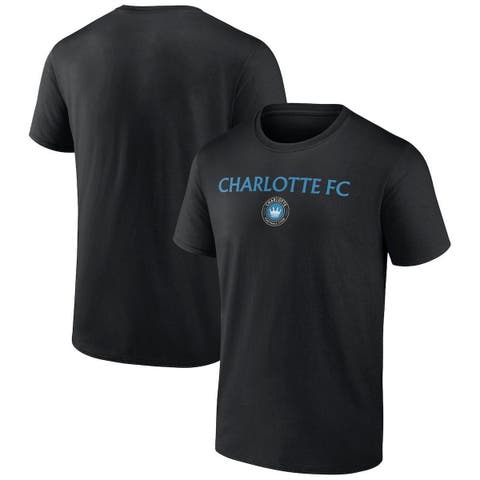 Men's Columbia White Charlotte FC Terminal Tackle Omni-Shade T-Shirt