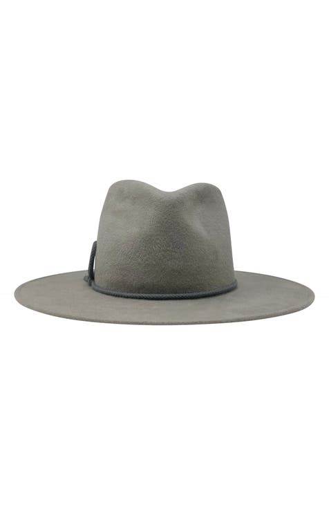 grey hats for women