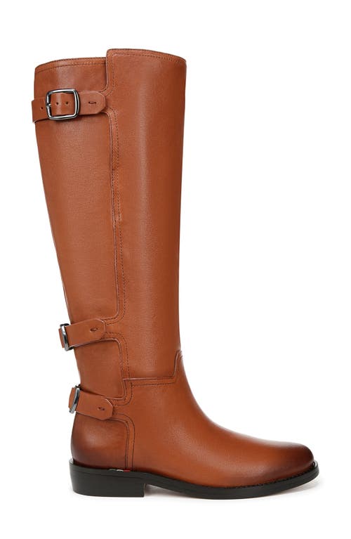 Shop Franco Sarto Padova Knee High Boot In Brown