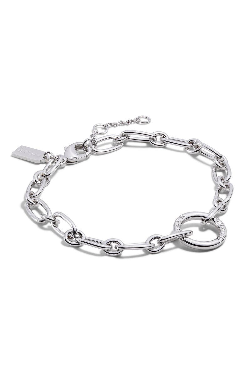 COACH Chain Link Bracelet | Nordstrom