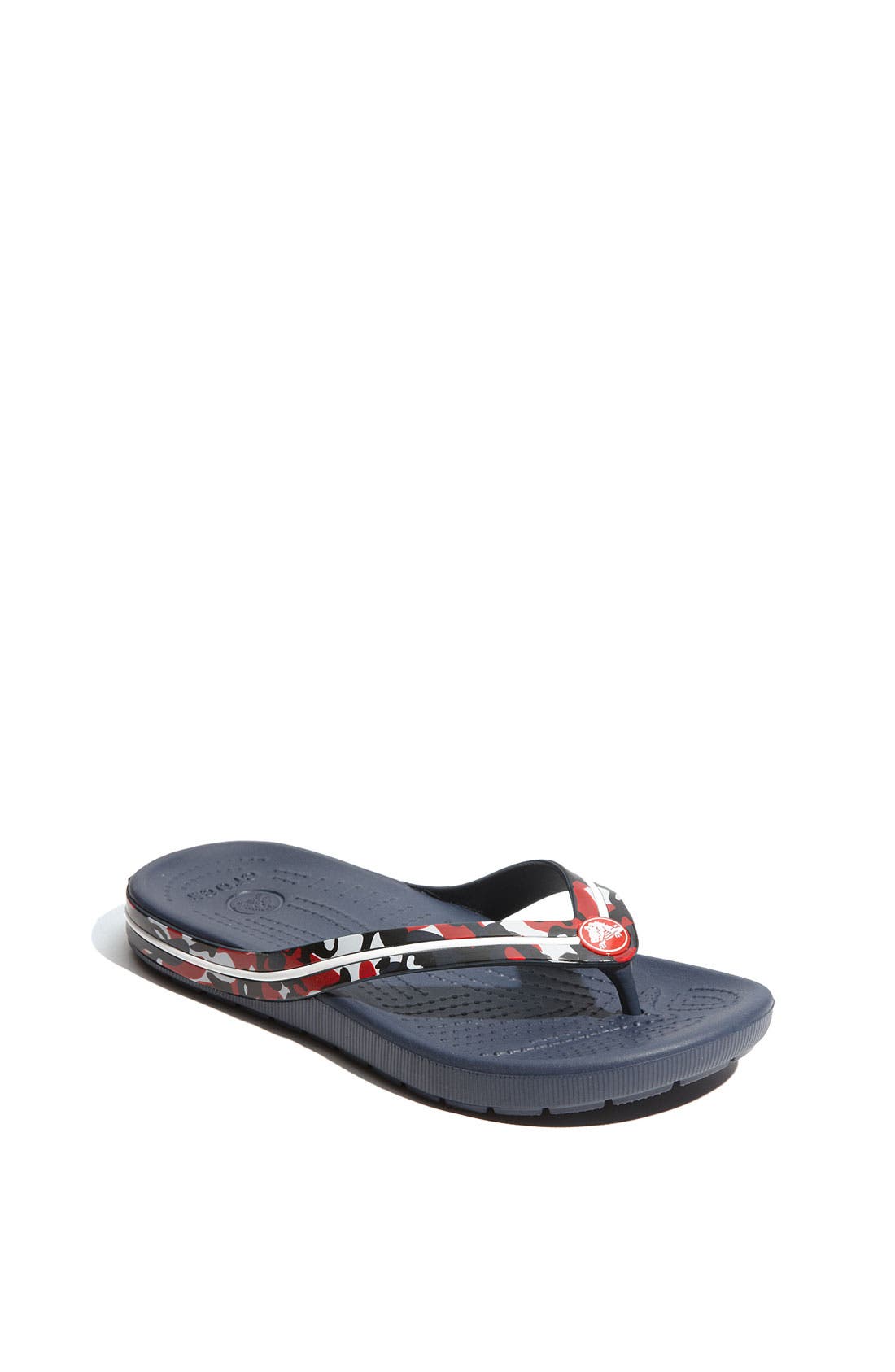 crocs crocband flip sandal