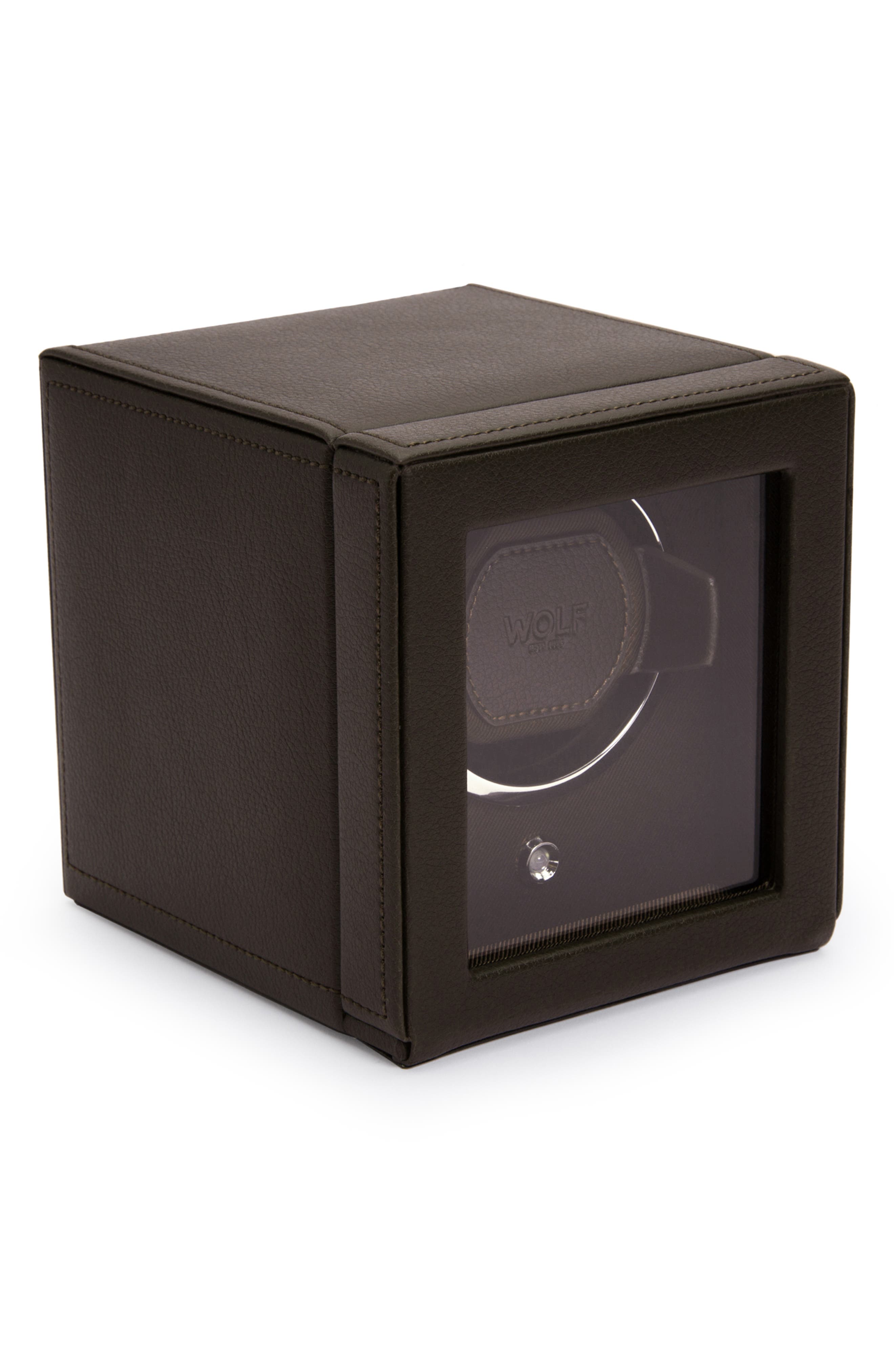 wolf cub single watch winder