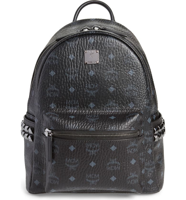 MCM Small Stark Side Stud Backpack | Nordstrom